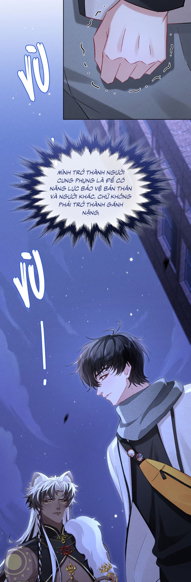 Đại Tiên Nhi Chap 29 - Next Chap 30