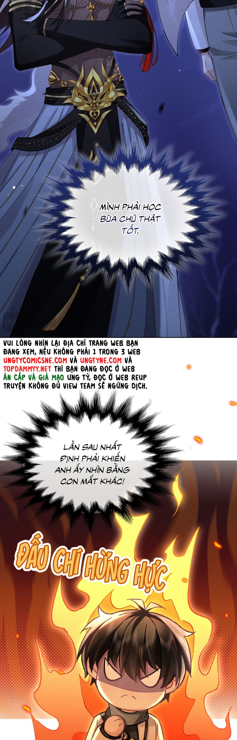 Đại Tiên Nhi Chap 29 - Next Chap 30