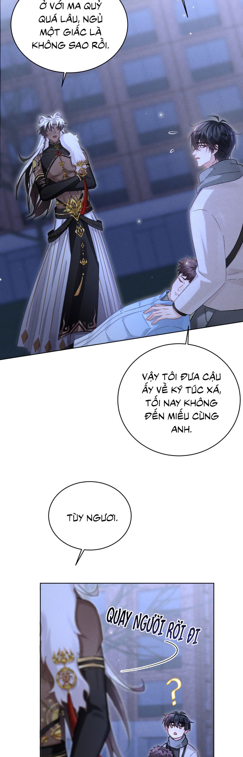 Đại Tiên Nhi Chap 29 - Next Chap 30