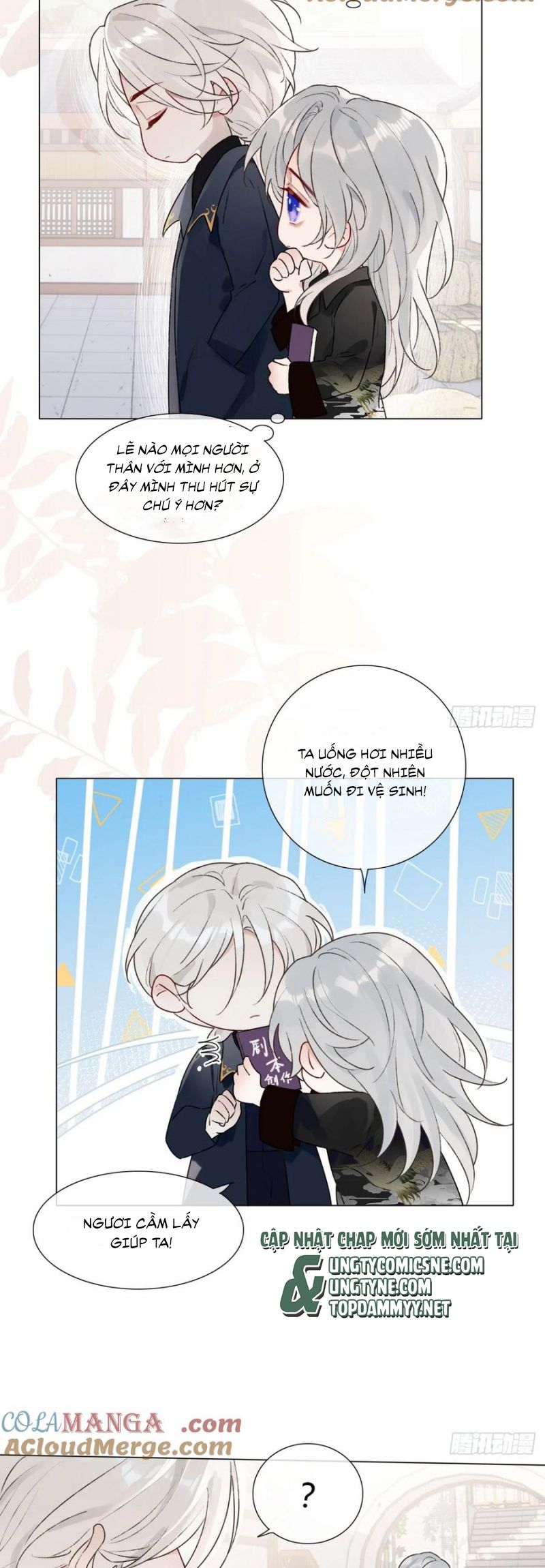 Chồng Trước Của Ma Hoàng Sống Lại Rồi Chap 18 - Trang 2