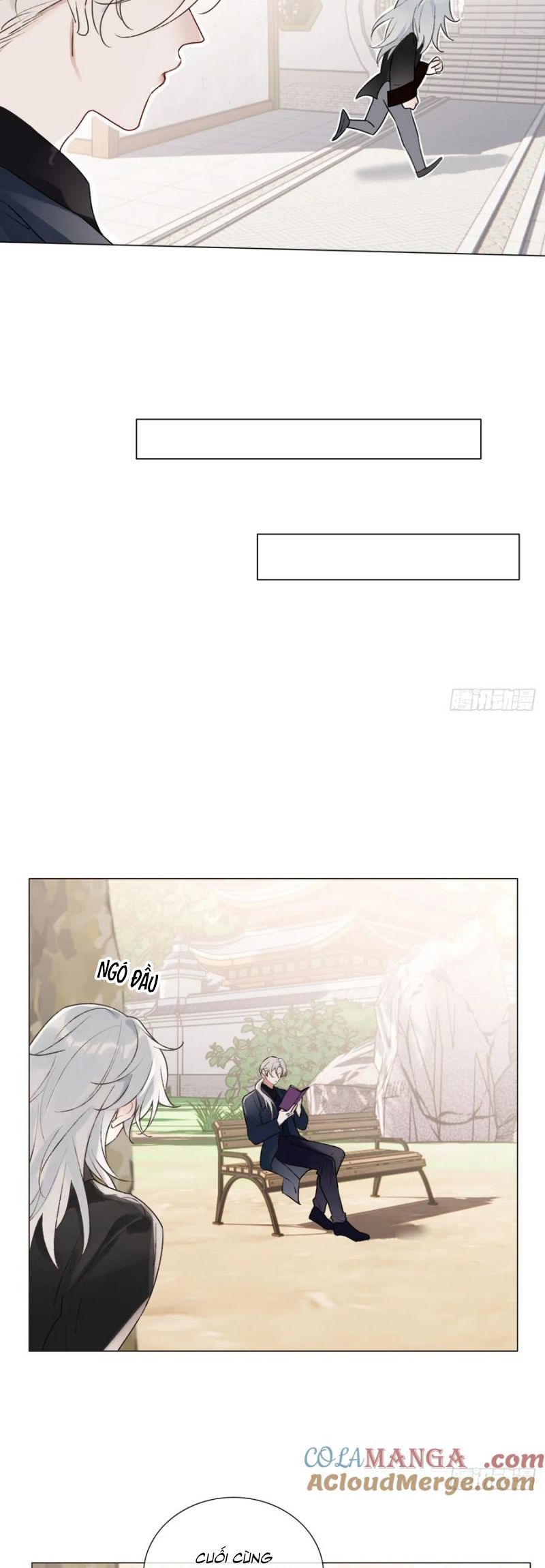 Chồng Trước Của Ma Hoàng Sống Lại Rồi Chap 18 - Trang 2