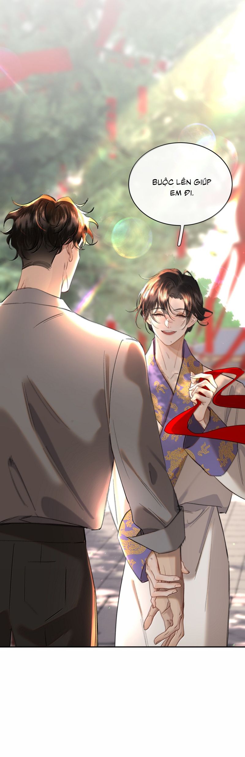 Trung Khuyển Không Thể Đẩy Ra Chap 83 - Trang 2