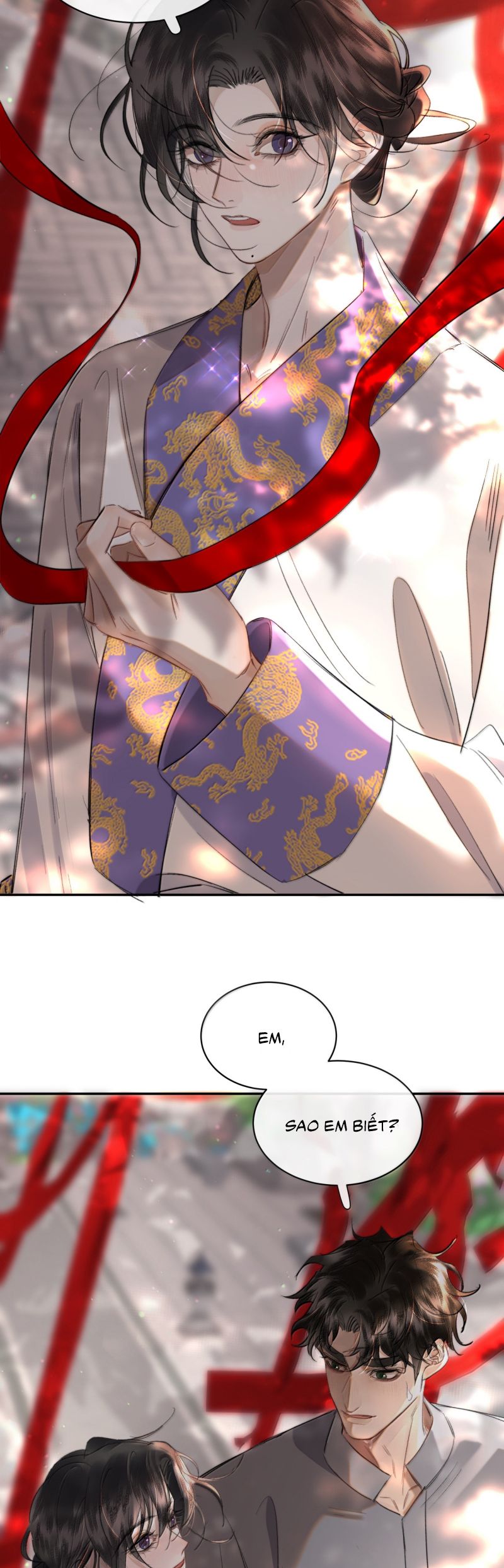 Trung Khuyển Không Thể Đẩy Ra Chap 83 - Trang 2