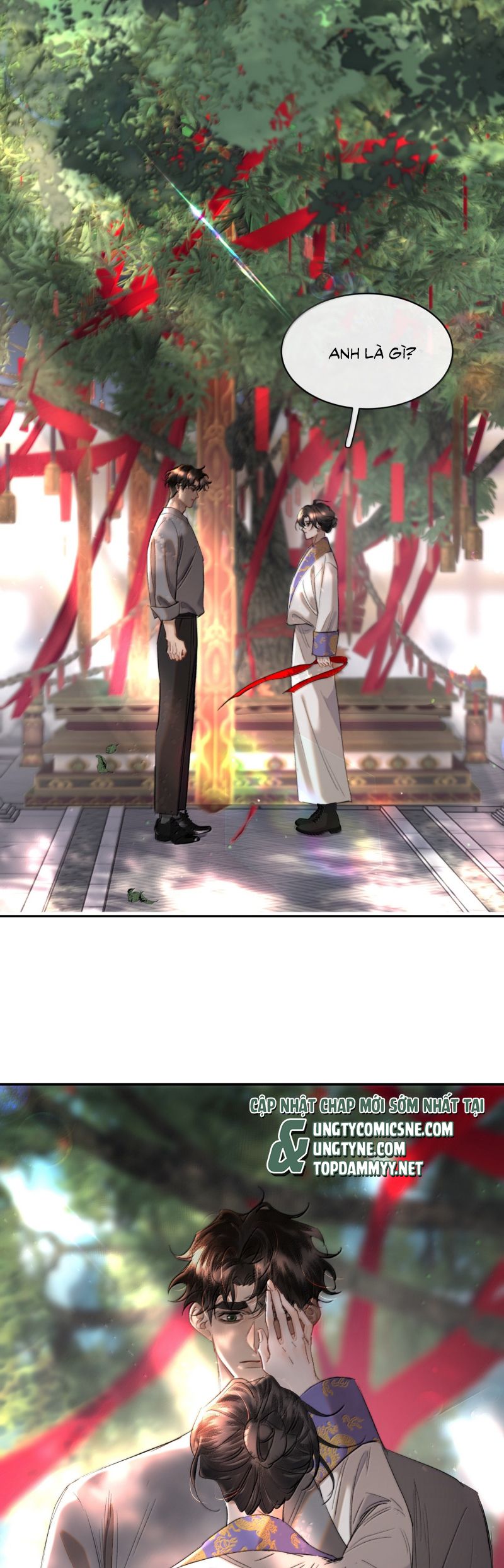 Trung Khuyển Không Thể Đẩy Ra Chap 83 - Trang 2