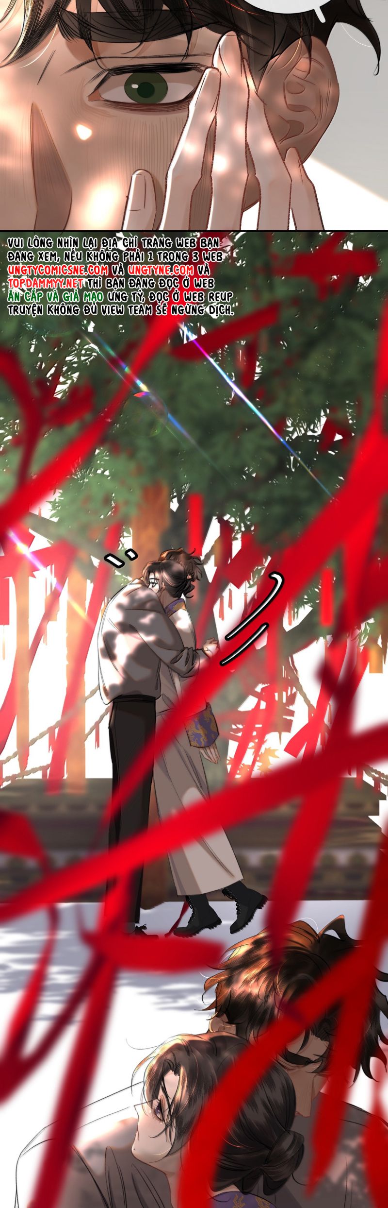 Trung Khuyển Không Thể Đẩy Ra Chap 83 - Trang 2