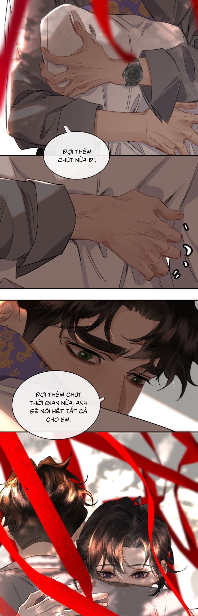 Trung Khuyển Không Thể Đẩy Ra Chap 83 - Trang 2