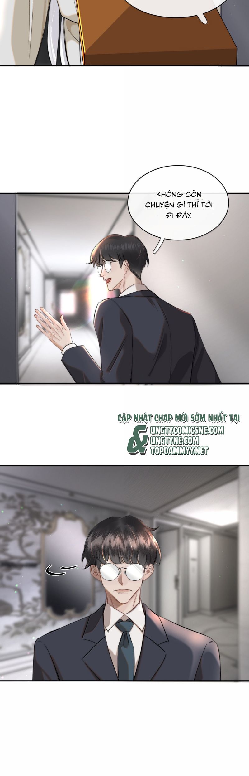 Trung Khuyển Không Thể Đẩy Ra Chap 83 - Trang 2