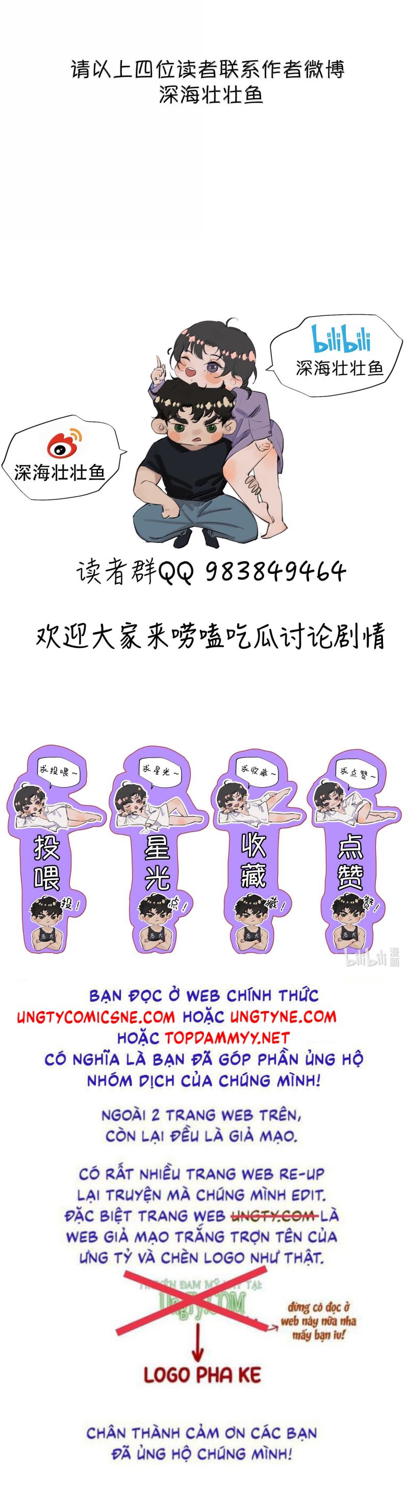 Trung Khuyển Không Thể Đẩy Ra Chap 83 - Trang 2