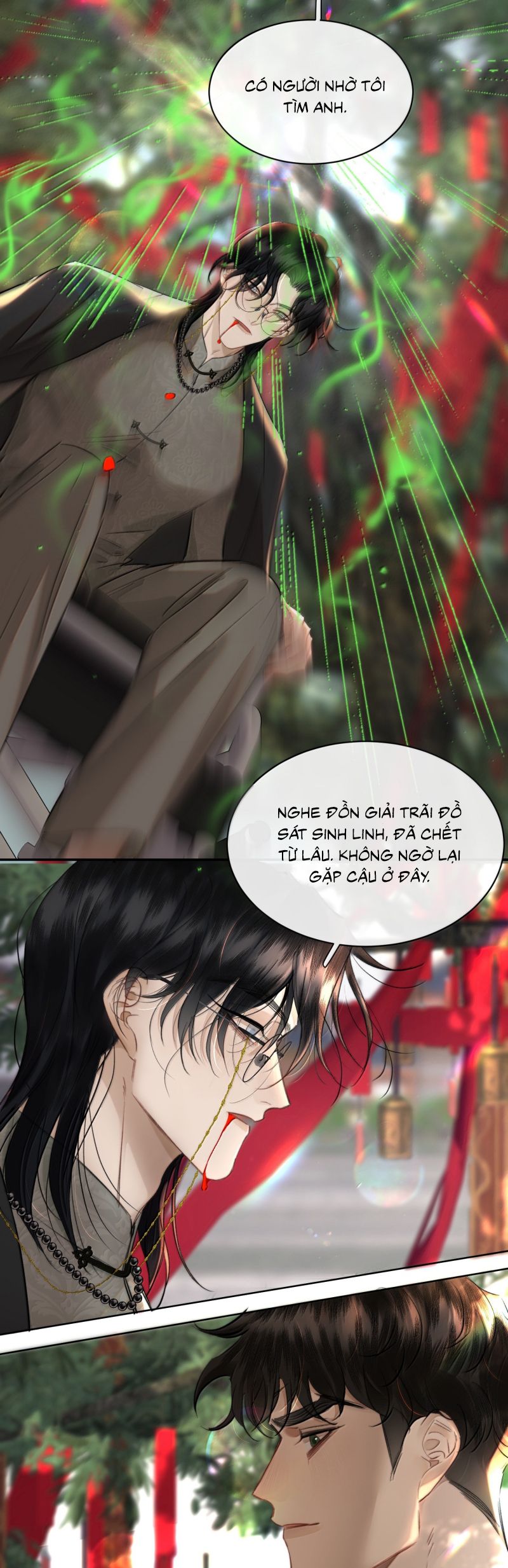 Trung Khuyển Không Thể Đẩy Ra Chap 83 - Trang 2