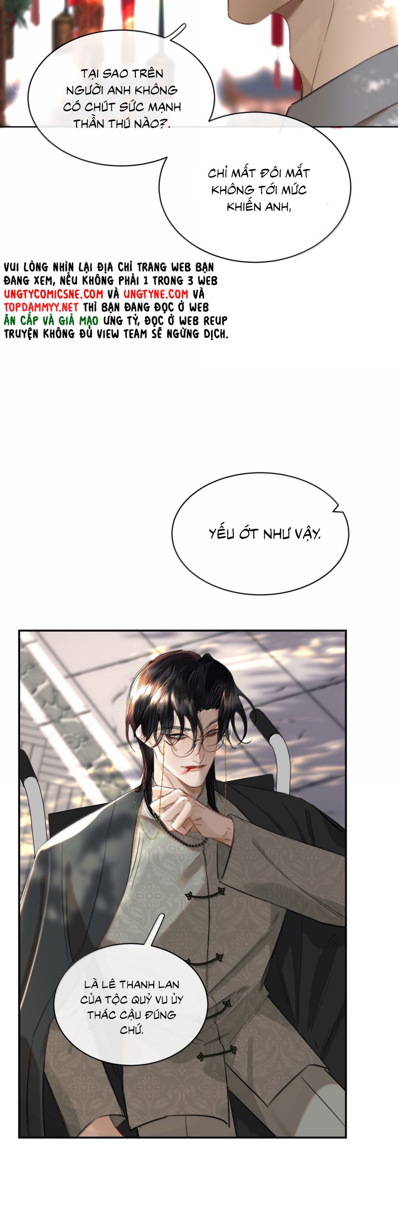 Trung Khuyển Không Thể Đẩy Ra Chap 83 - Trang 2