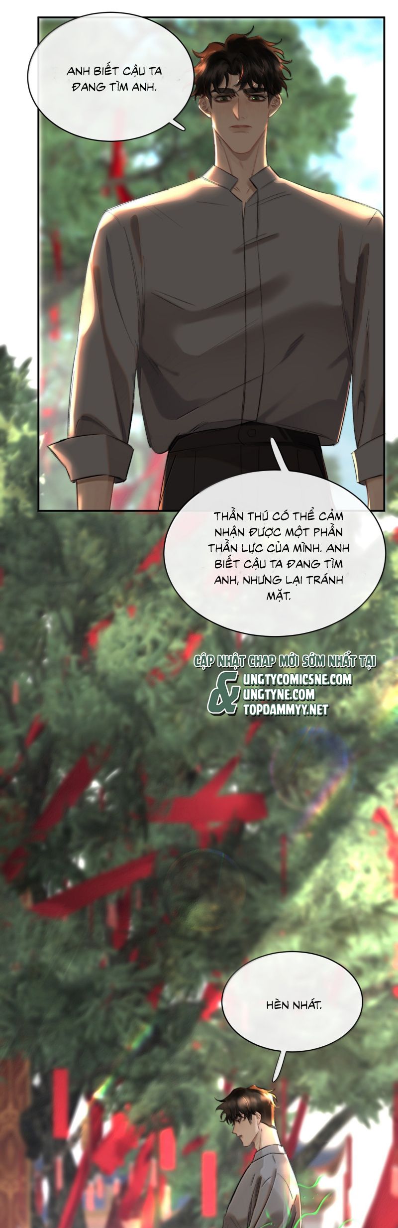 Trung Khuyển Không Thể Đẩy Ra Chap 83 - Trang 2