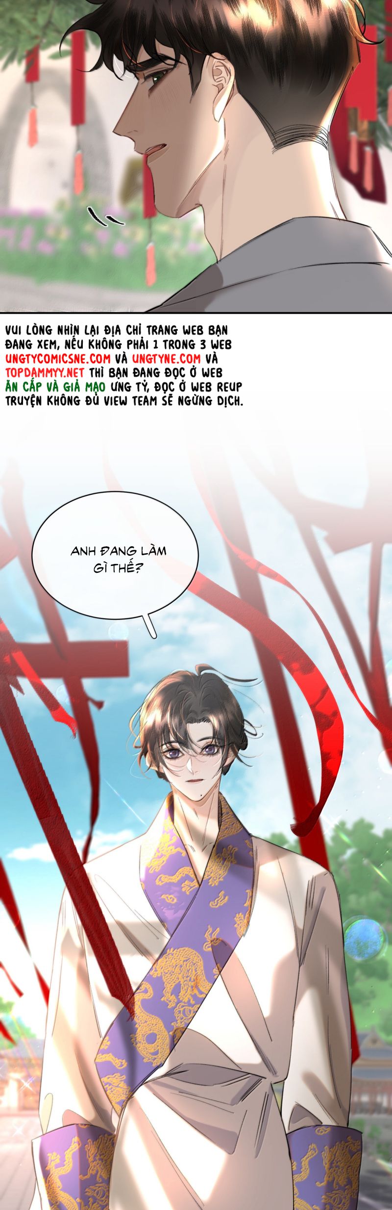 Trung Khuyển Không Thể Đẩy Ra Chap 83 - Trang 2