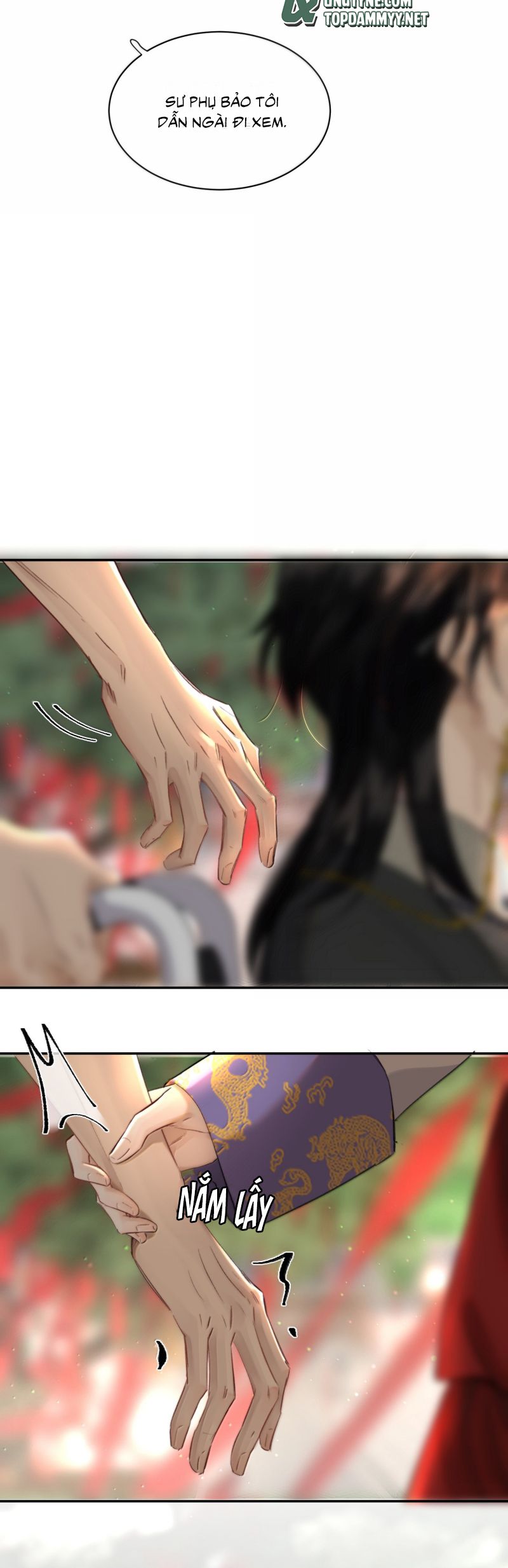 Trung Khuyển Không Thể Đẩy Ra Chap 83 - Trang 2