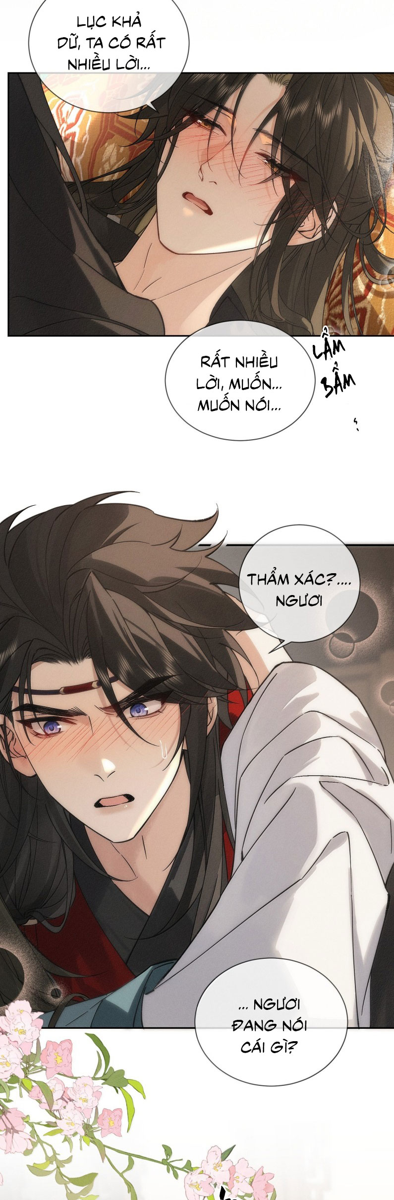 Lang Kỵ Trúc Mã Lai Chap 32 - Trang 4