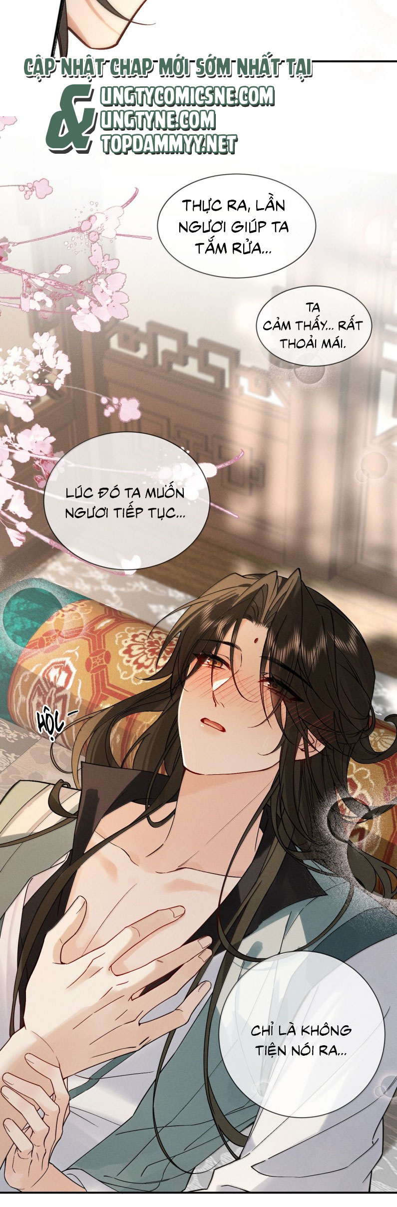 Lang Kỵ Trúc Mã Lai Chap 32 - Trang 4
