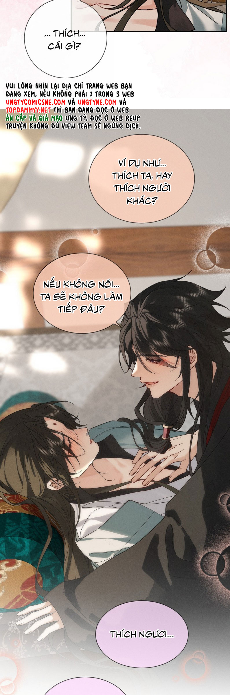 Lang Kỵ Trúc Mã Lai Chap 32 - Trang 4