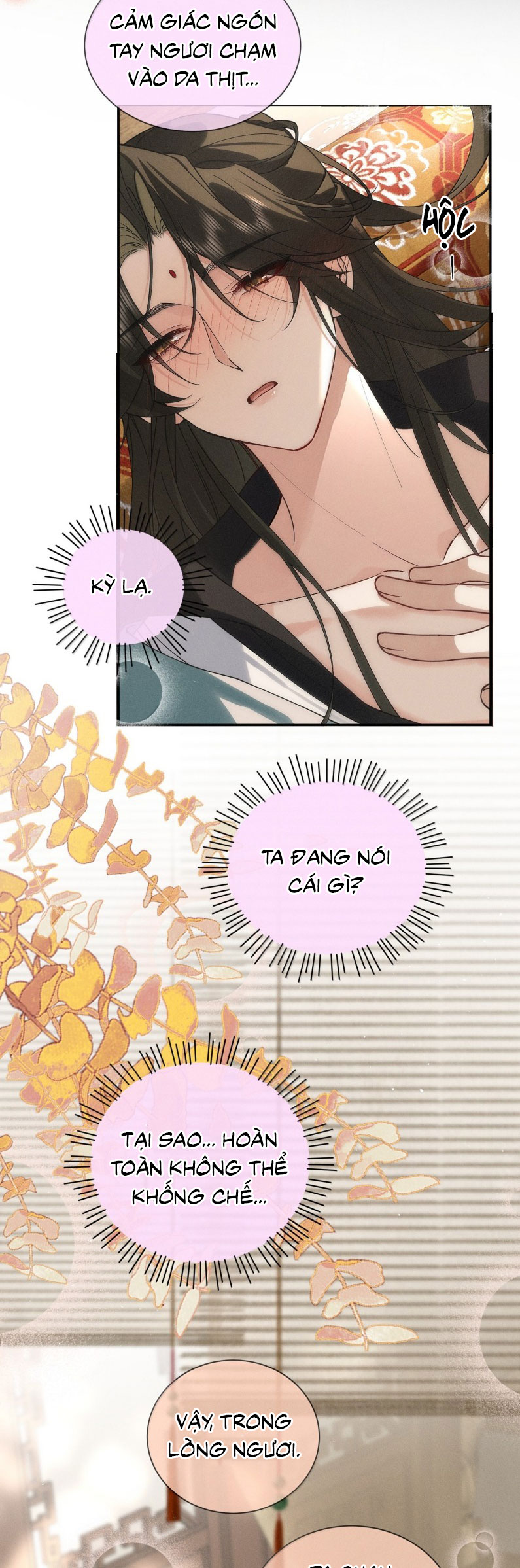 Lang Kỵ Trúc Mã Lai Chap 32 - Trang 4