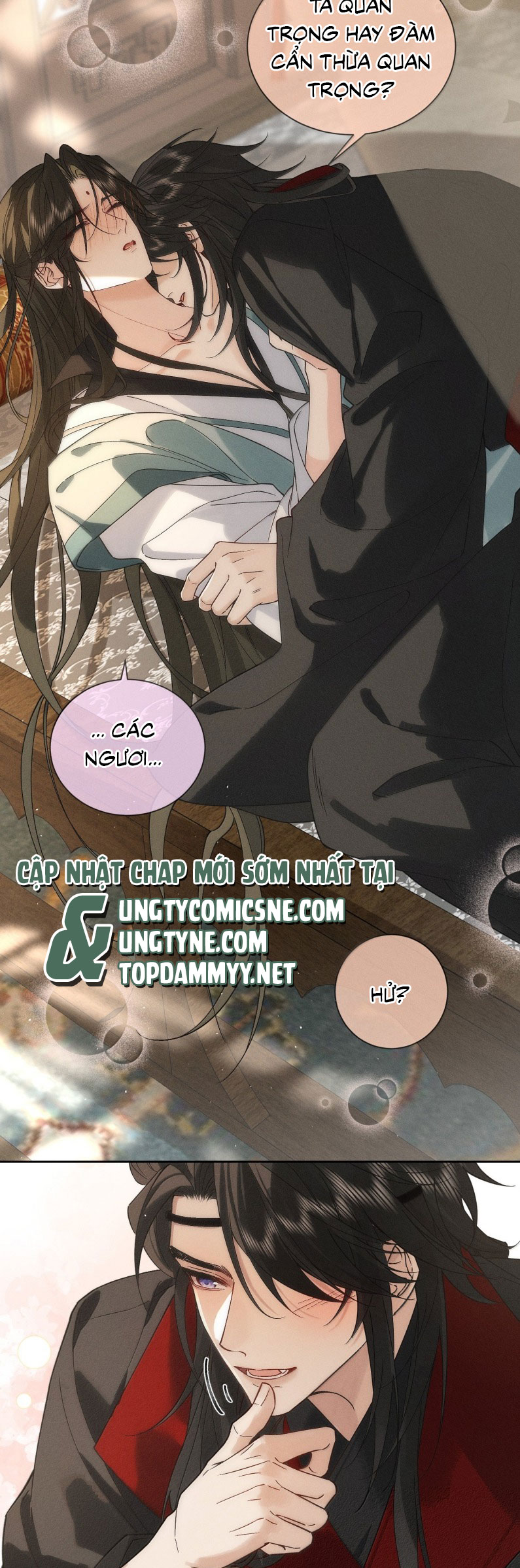 Lang Kỵ Trúc Mã Lai Chap 32 - Trang 4