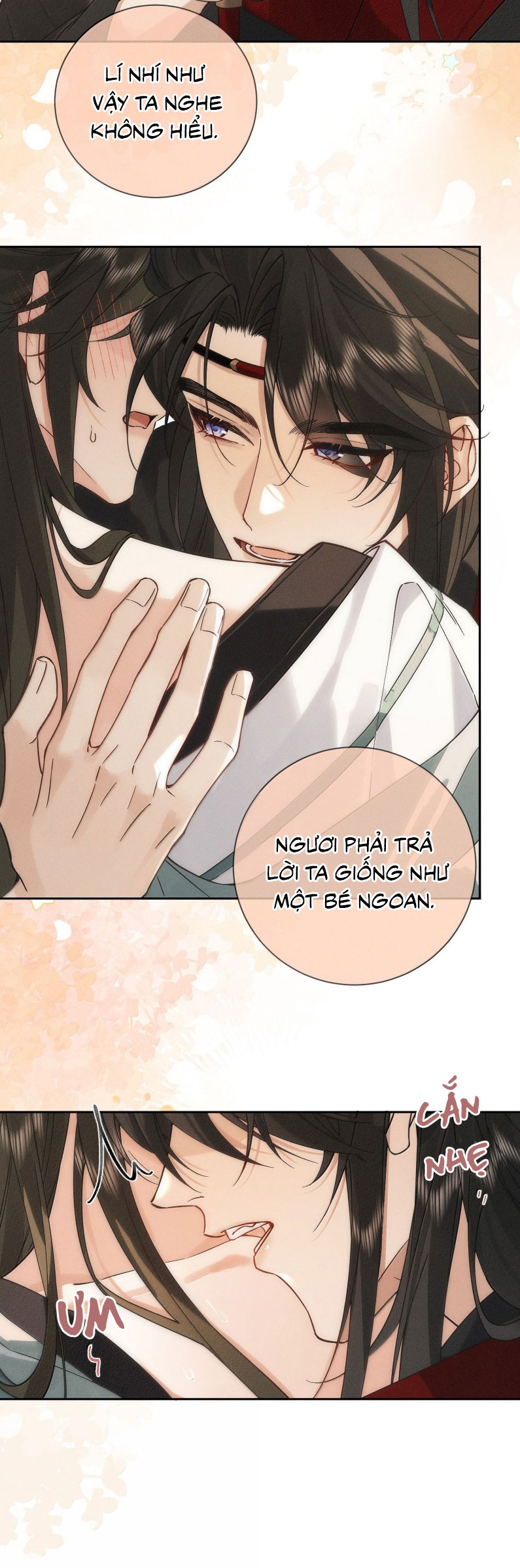 Lang Kỵ Trúc Mã Lai Chap 32 - Trang 4