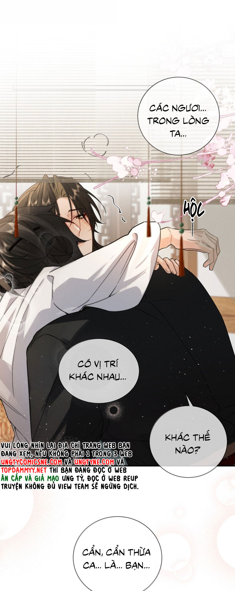 Lang Kỵ Trúc Mã Lai Chap 32 - Trang 4