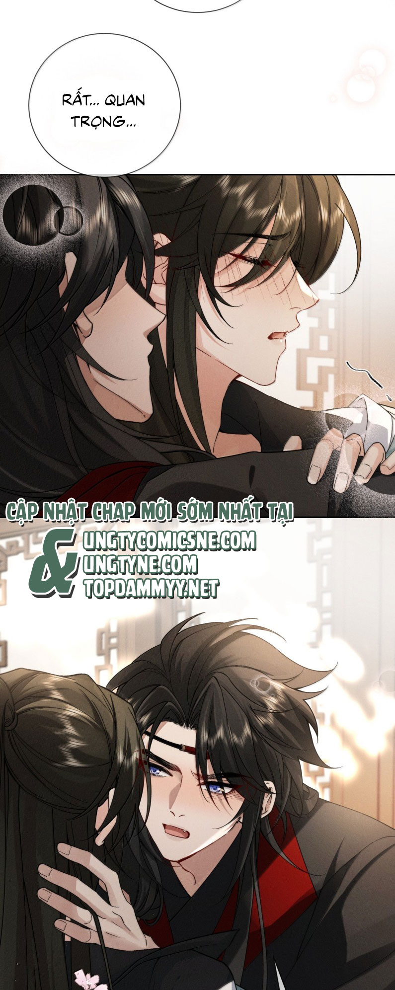 Lang Kỵ Trúc Mã Lai Chap 32 - Trang 4