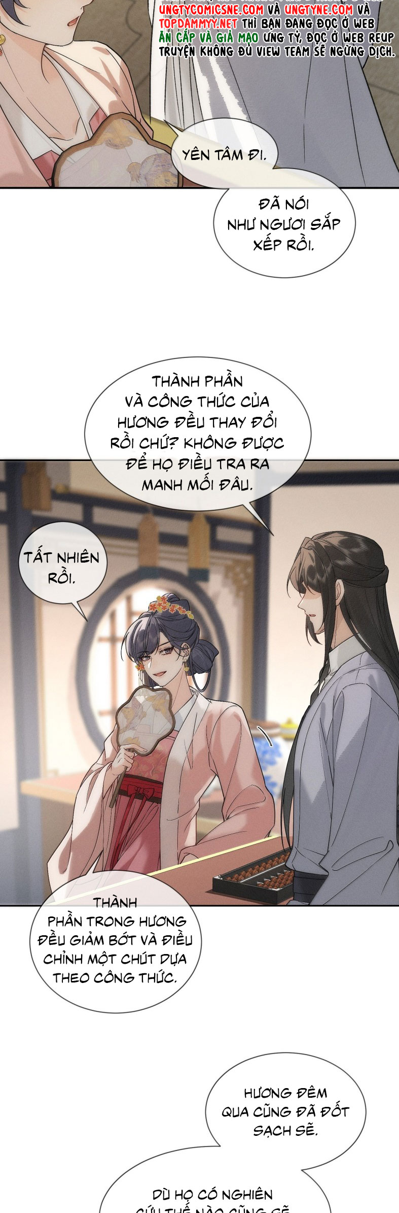 Lang Kỵ Trúc Mã Lai Chap 32 - Trang 4