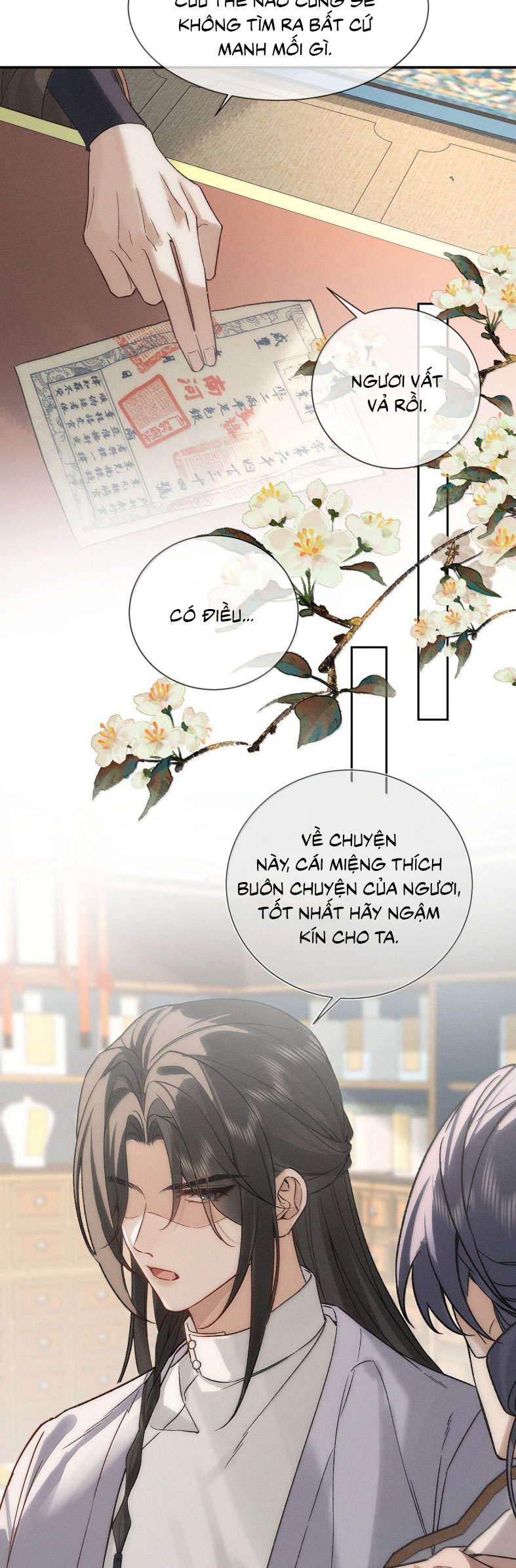 Lang Kỵ Trúc Mã Lai Chap 32 - Trang 4