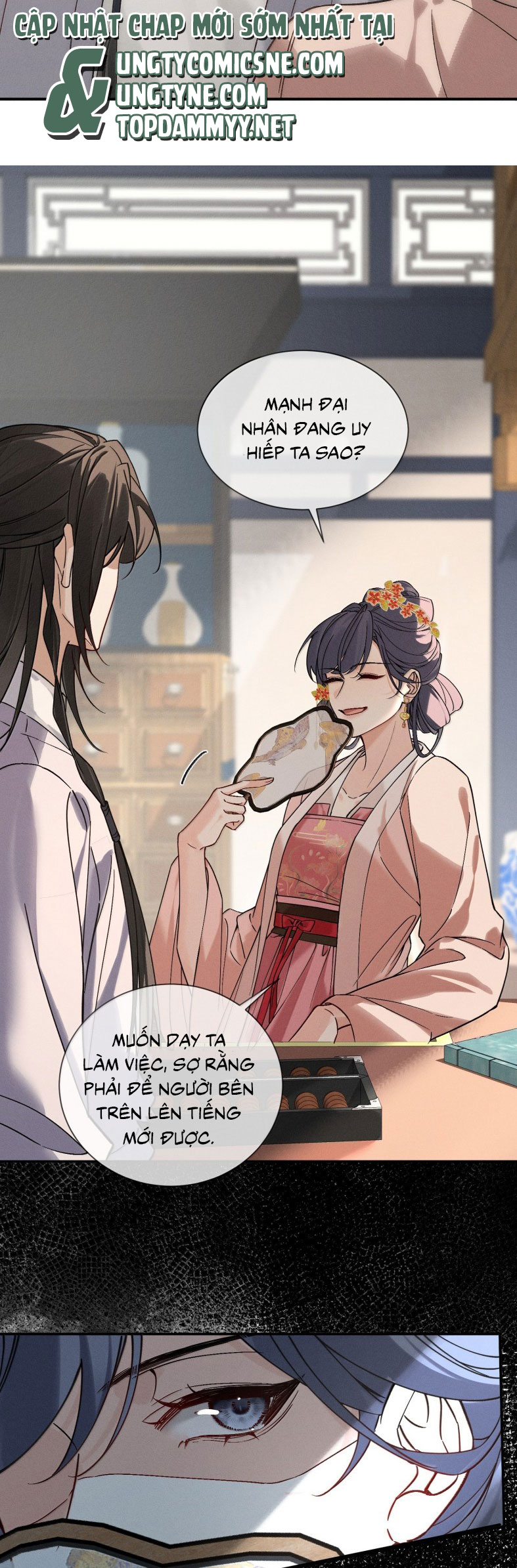 Lang Kỵ Trúc Mã Lai Chap 32 - Trang 4