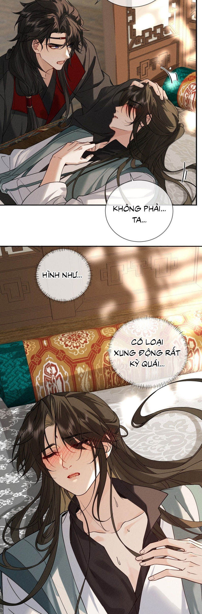 Lang Kỵ Trúc Mã Lai Chap 32 - Trang 4
