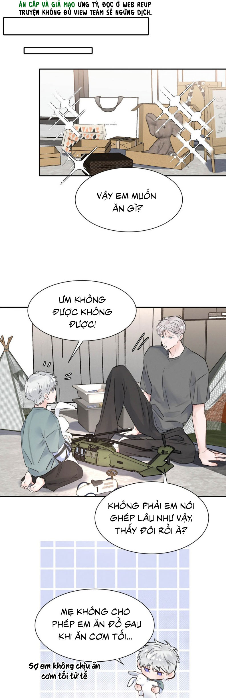 Dựa Vào Bạn Thân Từ Nhỏ Tôi Trở Thành Đỉnh Cấp Hướng Đạo Chapter 29 Cóa H+ - Next Chapter 30