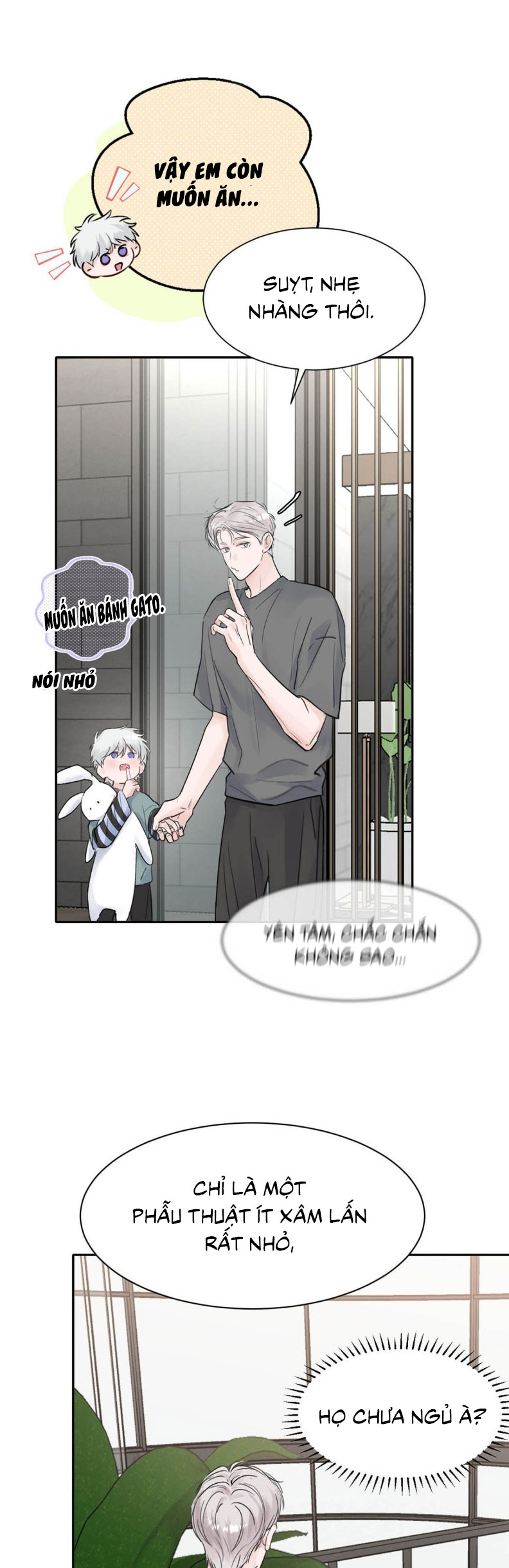 Dựa Vào Bạn Thân Từ Nhỏ Tôi Trở Thành Đỉnh Cấp Hướng Đạo Chapter 29 Cóa H+ - Next Chapter 30