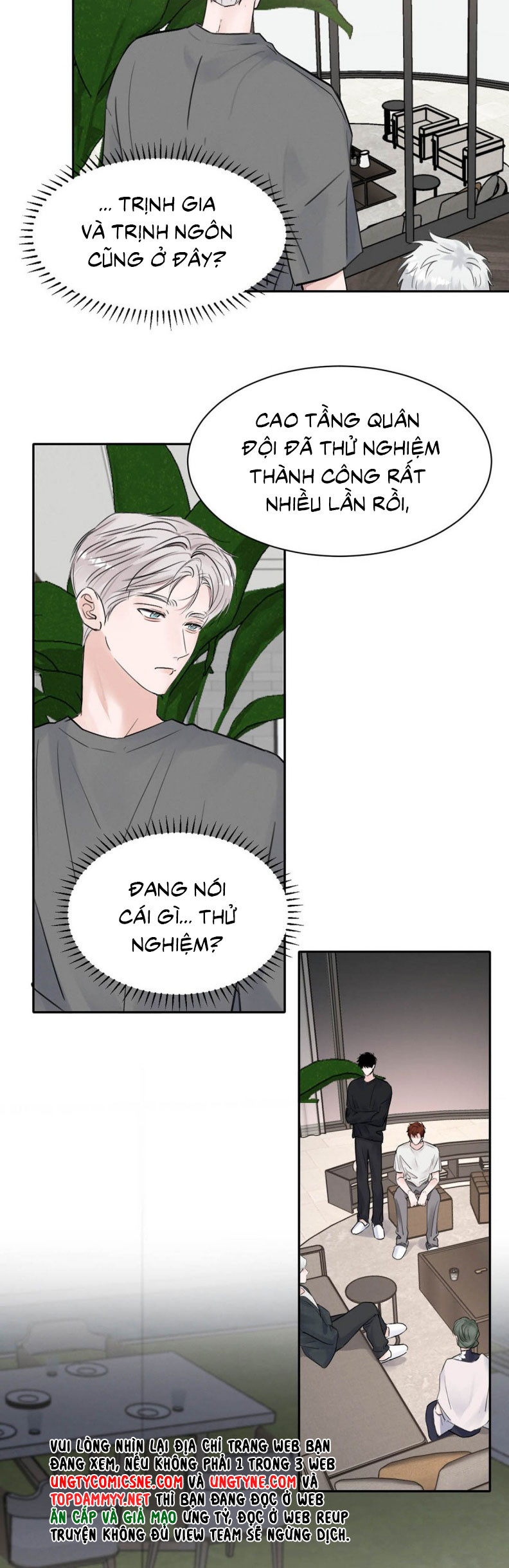 Dựa Vào Bạn Thân Từ Nhỏ Tôi Trở Thành Đỉnh Cấp Hướng Đạo Chapter 29 Cóa H+ - Next Chapter 30