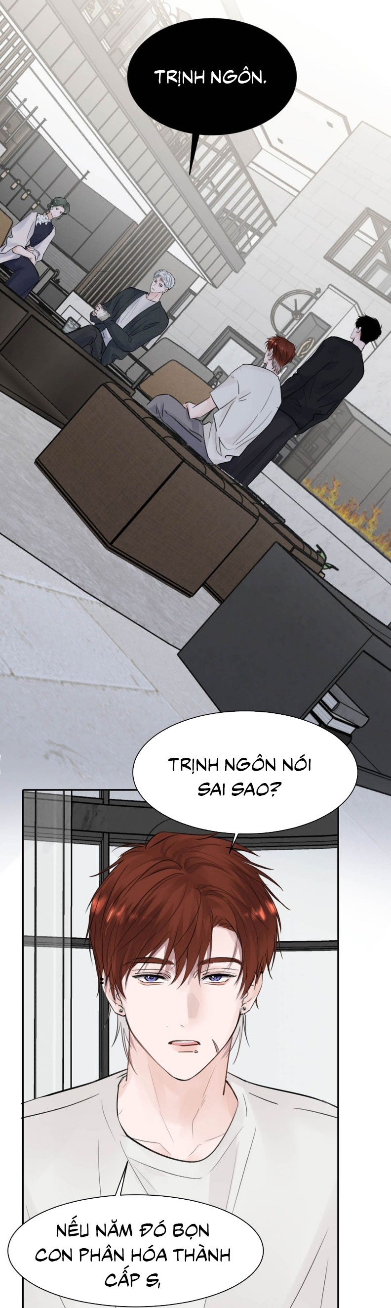 Dựa Vào Bạn Thân Từ Nhỏ Tôi Trở Thành Đỉnh Cấp Hướng Đạo Chapter 29 Cóa H+ - Next Chapter 30