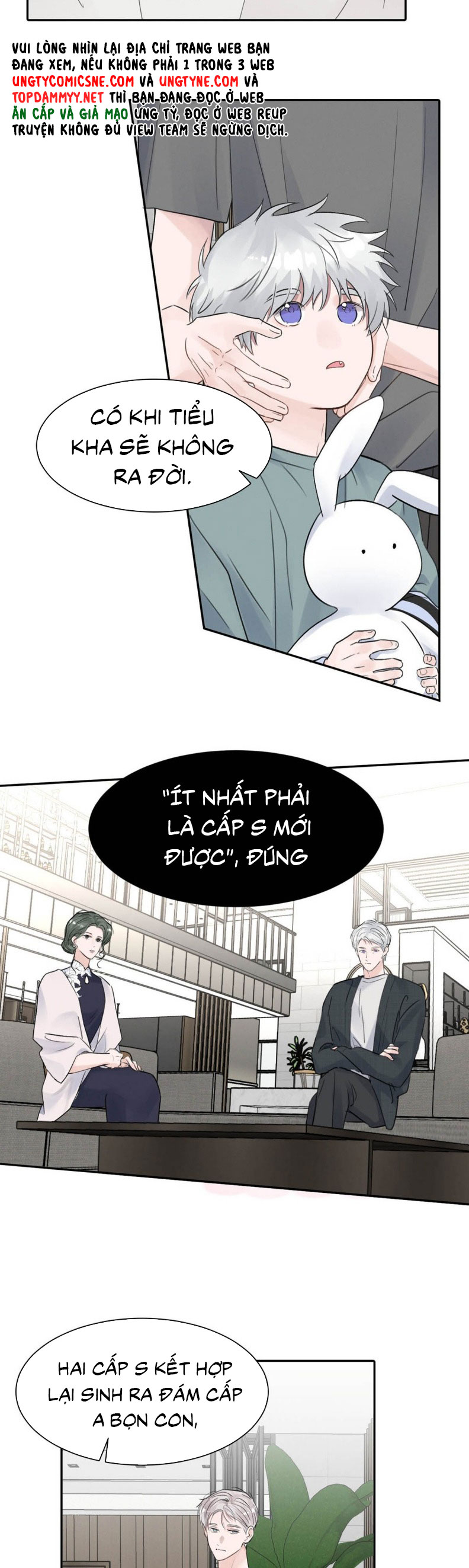 Dựa Vào Bạn Thân Từ Nhỏ Tôi Trở Thành Đỉnh Cấp Hướng Đạo Chapter 29 Cóa H+ - Next Chapter 30