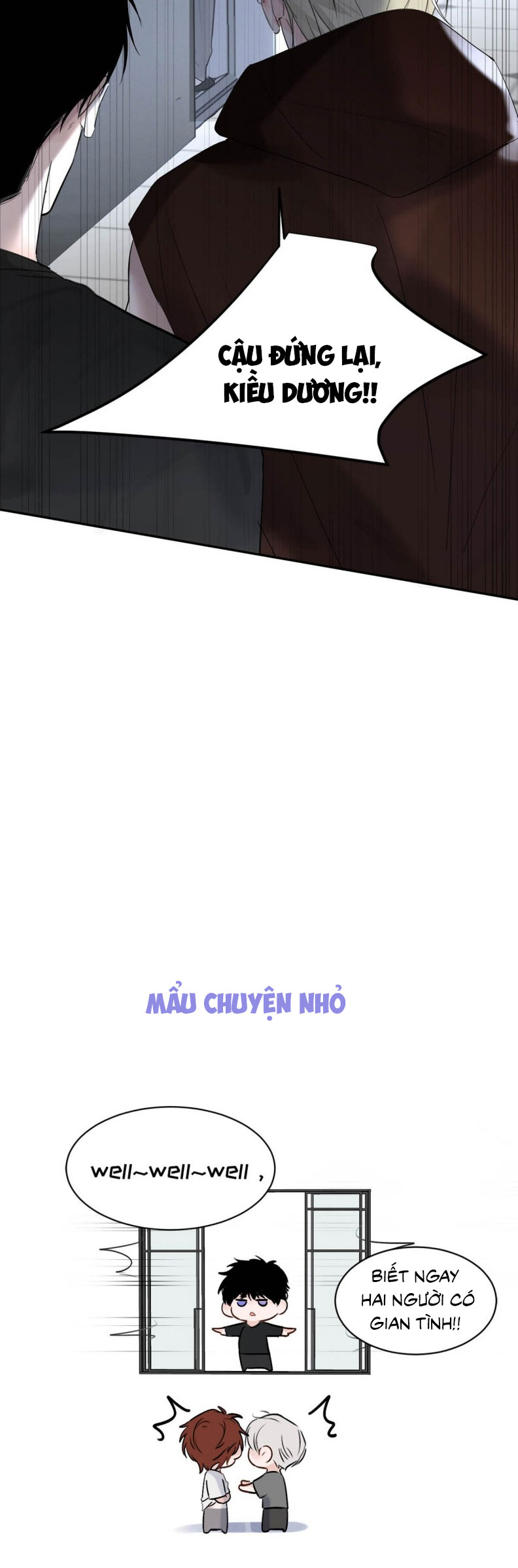 Dựa Vào Bạn Thân Từ Nhỏ Tôi Trở Thành Đỉnh Cấp Hướng Đạo Chapter 29 Cóa H+ - Next Chapter 30