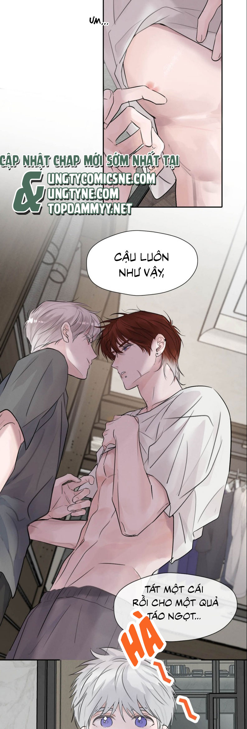 Dựa Vào Bạn Thân Từ Nhỏ Tôi Trở Thành Đỉnh Cấp Hướng Đạo Chapter 29 Cóa H+ - Next Chapter 30