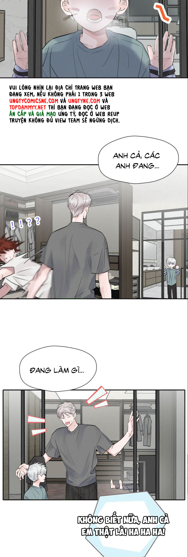 Dựa Vào Bạn Thân Từ Nhỏ Tôi Trở Thành Đỉnh Cấp Hướng Đạo Chapter 29 Cóa H+ - Next Chapter 30