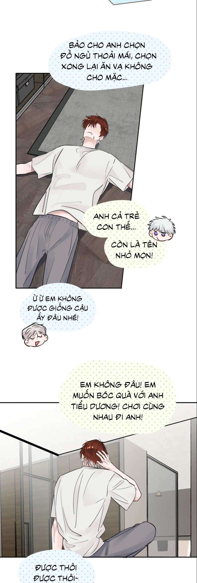 Dựa Vào Bạn Thân Từ Nhỏ Tôi Trở Thành Đỉnh Cấp Hướng Đạo Chapter 29 Cóa H+ - Next Chapter 30