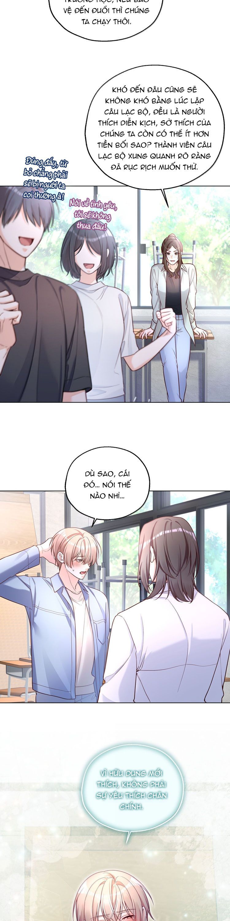 Vũ Khúc Đoàn Sơ Hạ Chap 60 - Next Chap 61