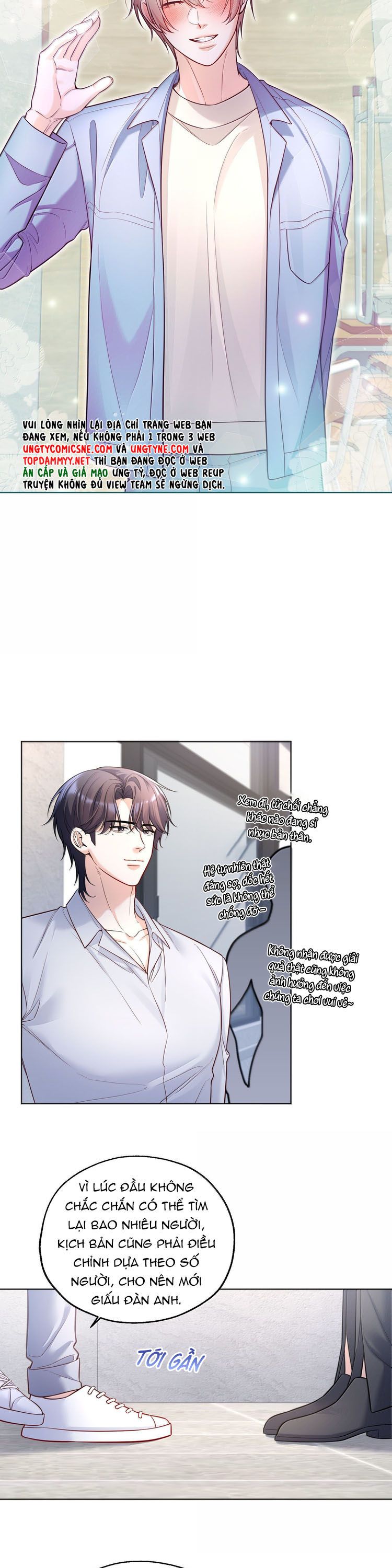 Vũ Khúc Đoàn Sơ Hạ Chap 60 - Next Chap 61
