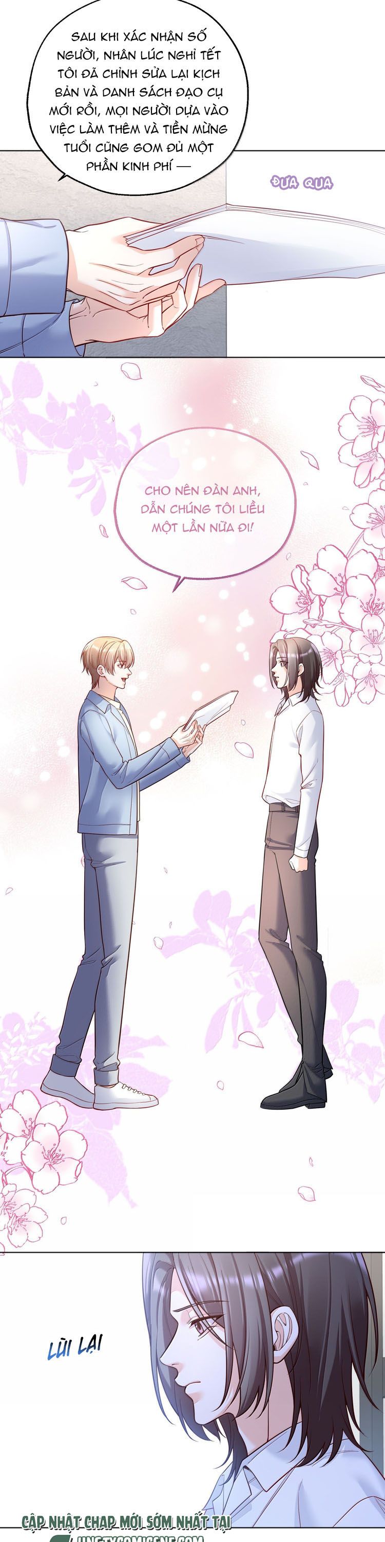 Vũ Khúc Đoàn Sơ Hạ Chap 60 - Next Chap 61