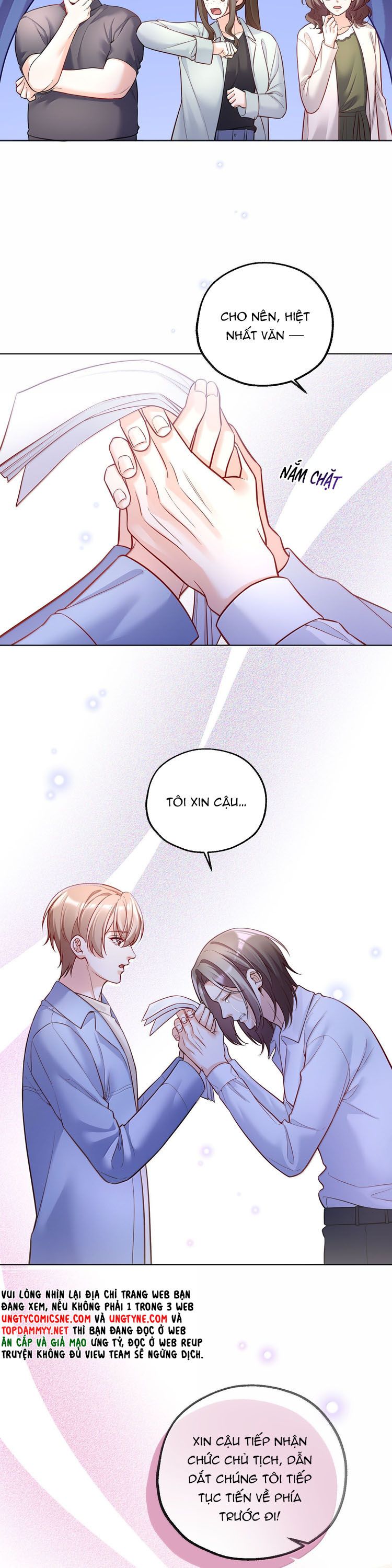 Vũ Khúc Đoàn Sơ Hạ Chap 60 - Next Chap 61
