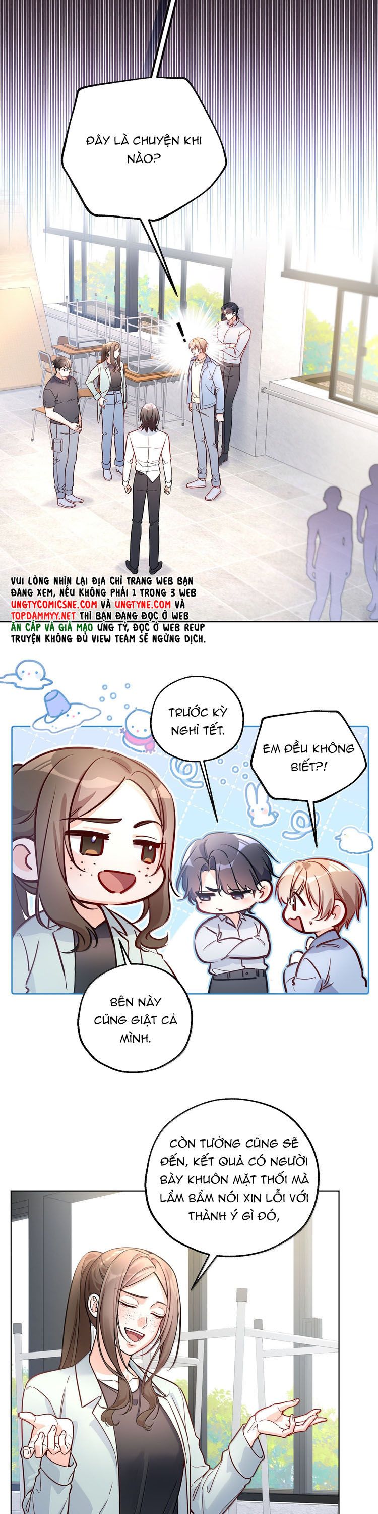 Vũ Khúc Đoàn Sơ Hạ Chap 60 - Next Chap 61