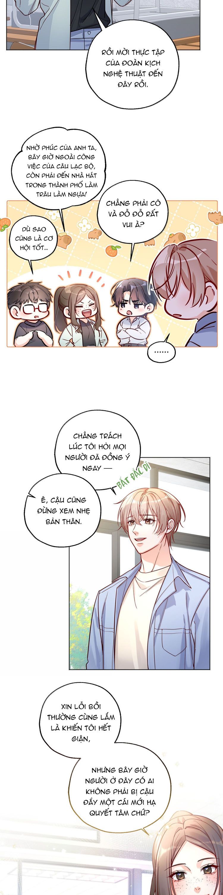 Vũ Khúc Đoàn Sơ Hạ Chap 60 - Next Chap 61