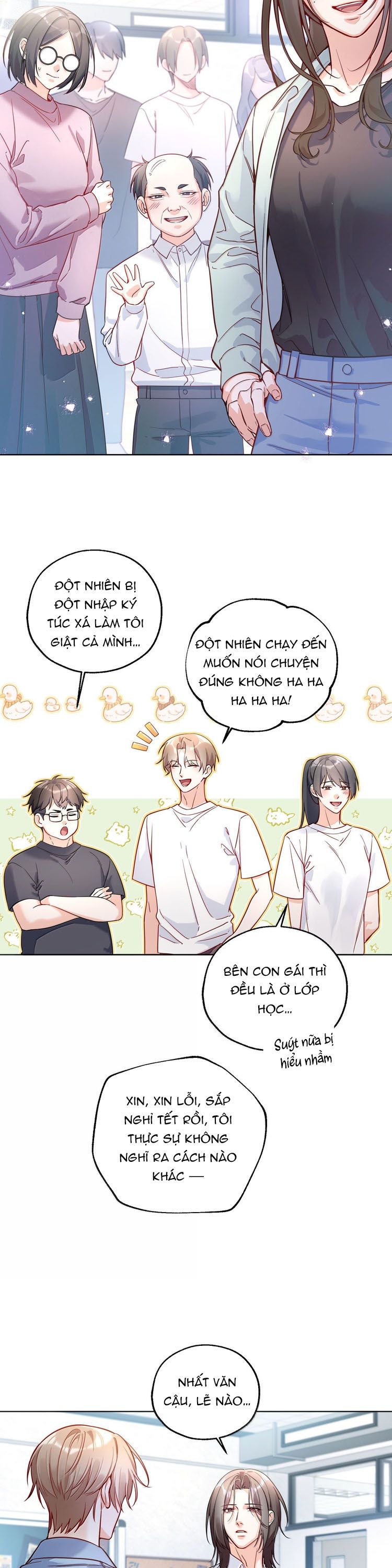 Vũ Khúc Đoàn Sơ Hạ Chap 60 - Next Chap 61