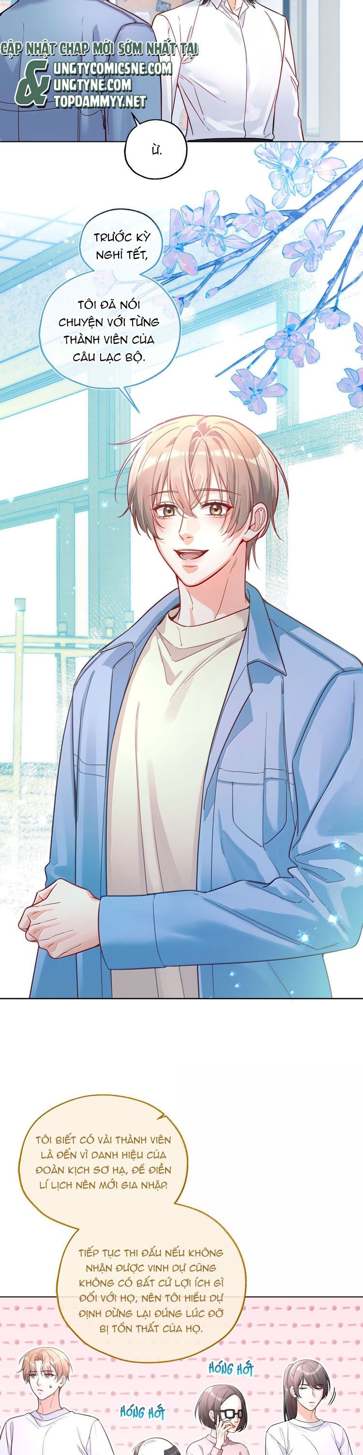 Vũ Khúc Đoàn Sơ Hạ Chap 60 - Next Chap 61