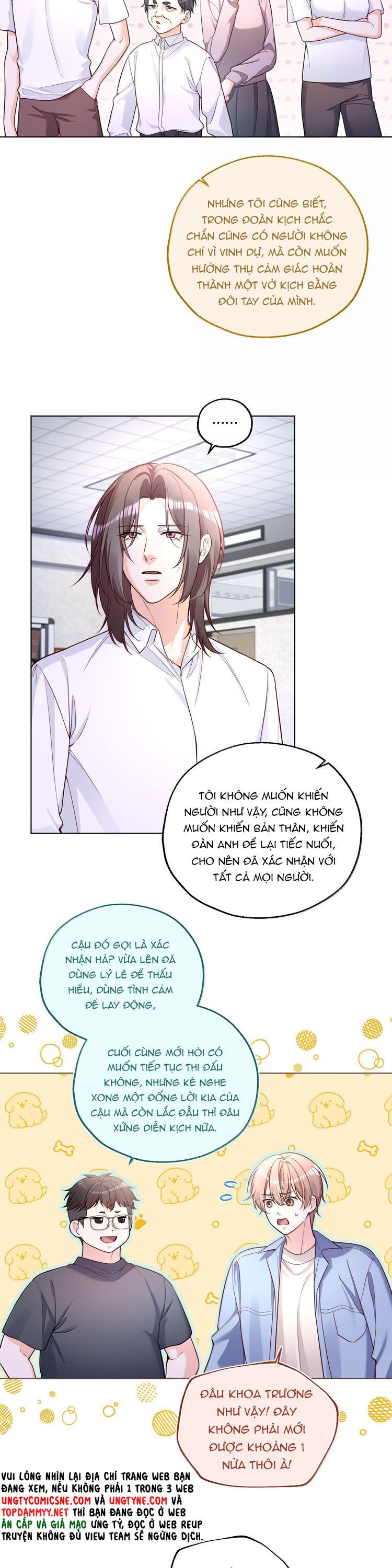 Vũ Khúc Đoàn Sơ Hạ Chap 60 - Next Chap 61