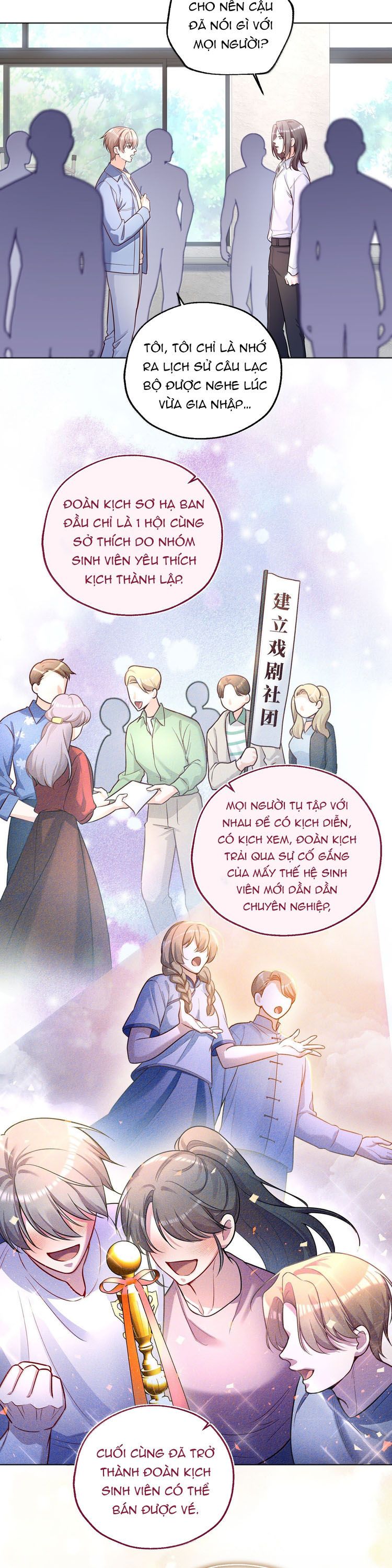 Vũ Khúc Đoàn Sơ Hạ Chap 60 - Next Chap 61