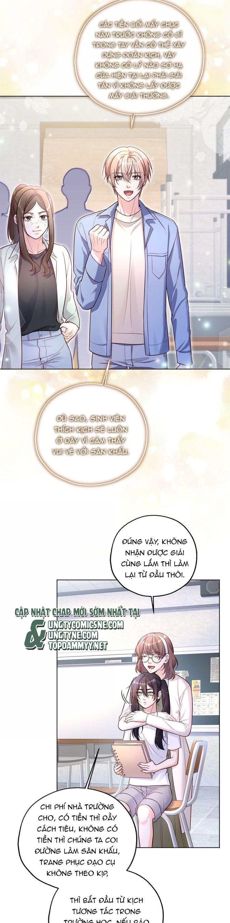 Vũ Khúc Đoàn Sơ Hạ Chap 60 - Next Chap 61