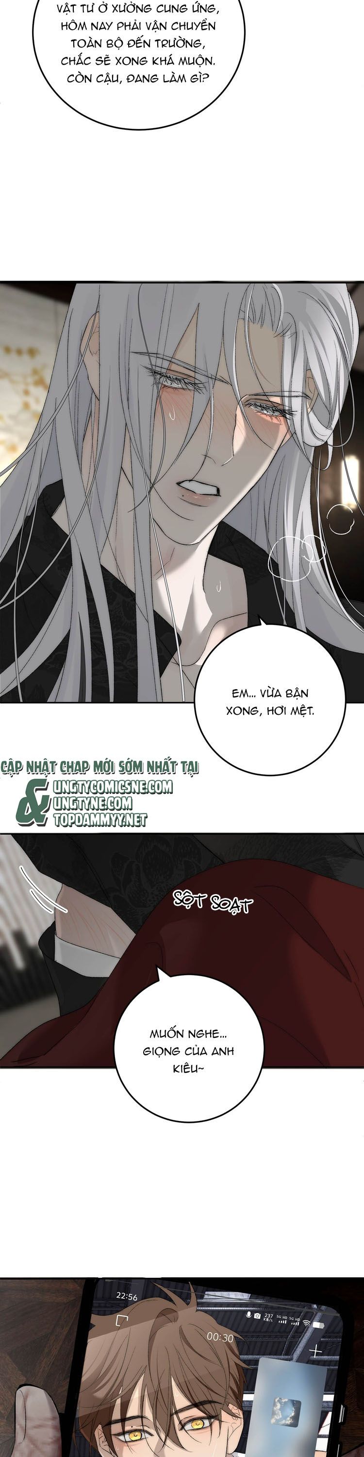 Mỗi Ngày Đều Muốn Làm Bệnh Kiều Vương Tử Xấu hổ Muốn Độn Thổ Chap 19 - Next Chap 20